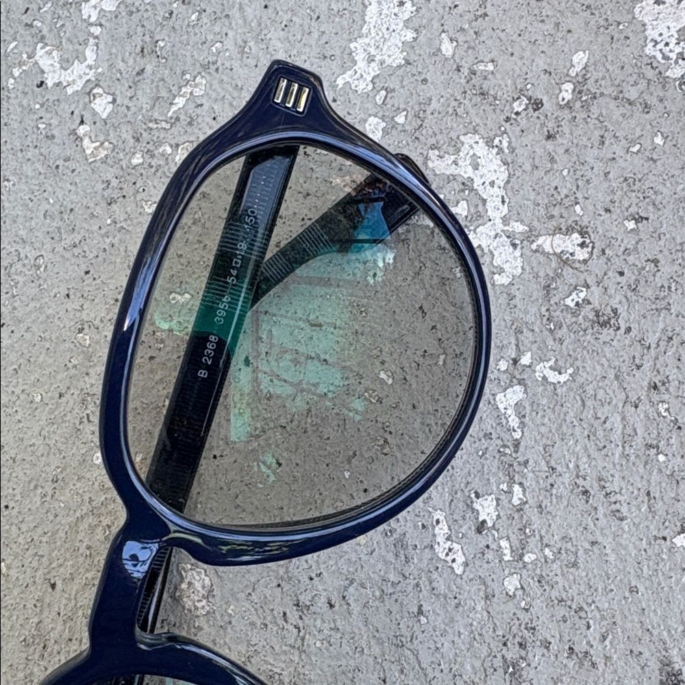 Burberry Archie eyeglass frames - Picture 5 of 5